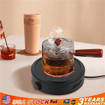 700W 2 Gears Knob Electric Mini Stove Making Tea Coffee 752-932  Heating Water