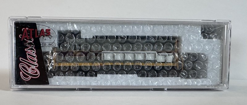 Atlas N Scale 40 003 139 GP-35 Locomotive Erie Lackawanna EL #2558