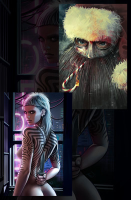W0RLDTR33 #6 + DEVIANT #2 RABBIT EXCLUSIVE BUNDLE