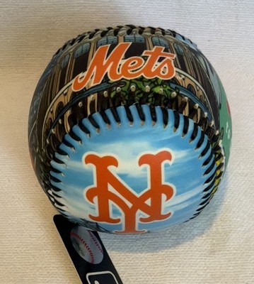 Franklin Sports New York Mets Soft Strike Baseball