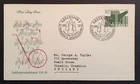 Denmark Stamps 1972 Sugar Production first day cover