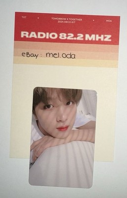 NCT 127 Regulate Haechan Photocard