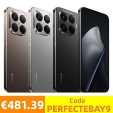 Xiaomi 15T Pro 5G Smartphone 12+256GB/12+512GB 6,83'' MediaTek Dimensity 9400+