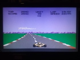 Atari 7800 Console With 6 Games Tested and Working See Pics READ BELOW