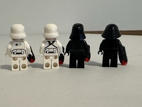 LEGO Star Wars: First Order Battle Pack (75132) No Instruction Manual