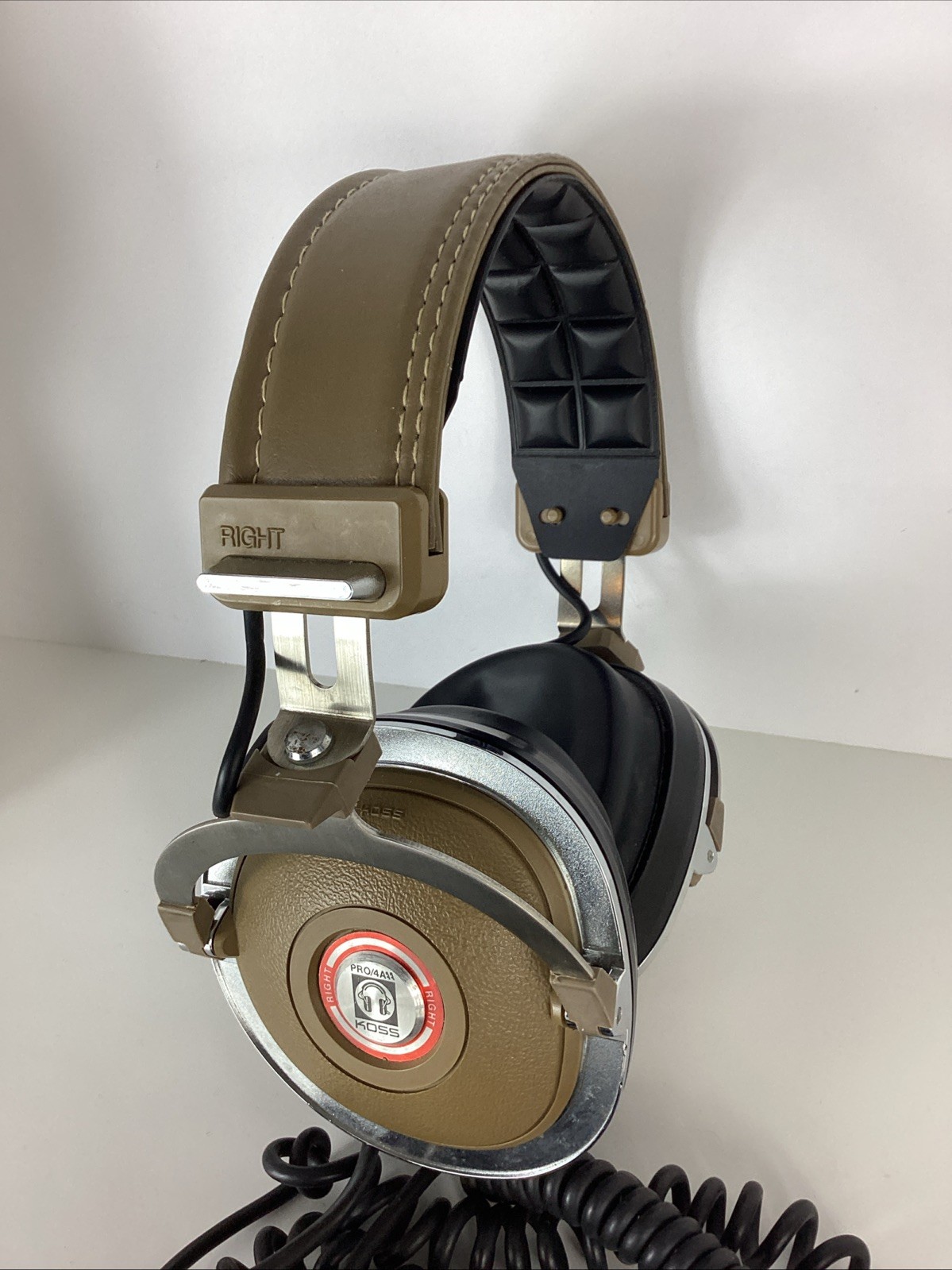 Koss PRO4AAA vintage audio equipment - eBay listing photo 3