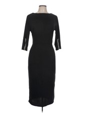 Unbranded Women Black Cocktail Dress L