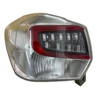Scheinwerfer Hinten Led- FüR Subaru XV 2016-2018 Links