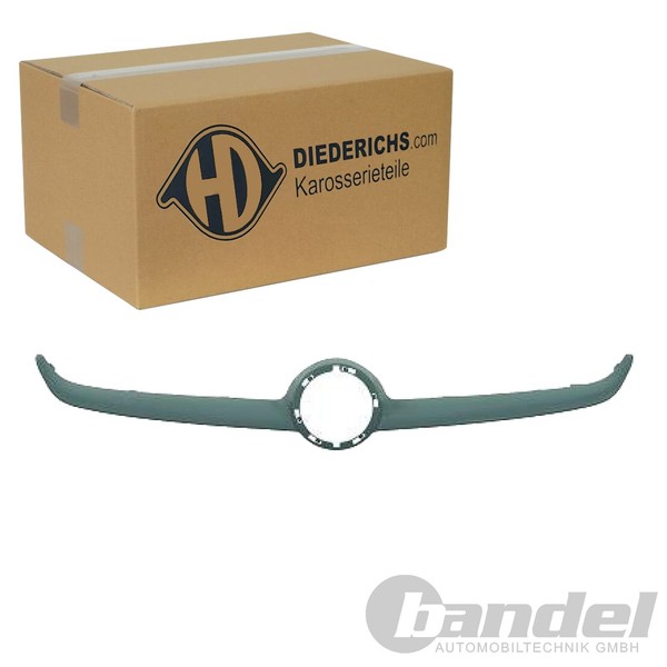 Diederichs Leiste Grundiert KÜHlergrill Passend FüR Opel Corsa | 1815032-image