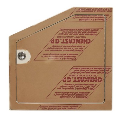 Regal Boat Lower Storage Door 52200 | 21 x 21 Inch White (PORT)