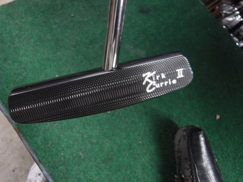 Slazenger IM2 Putter Designed by Kirk Currie / 37 / Golf Pride