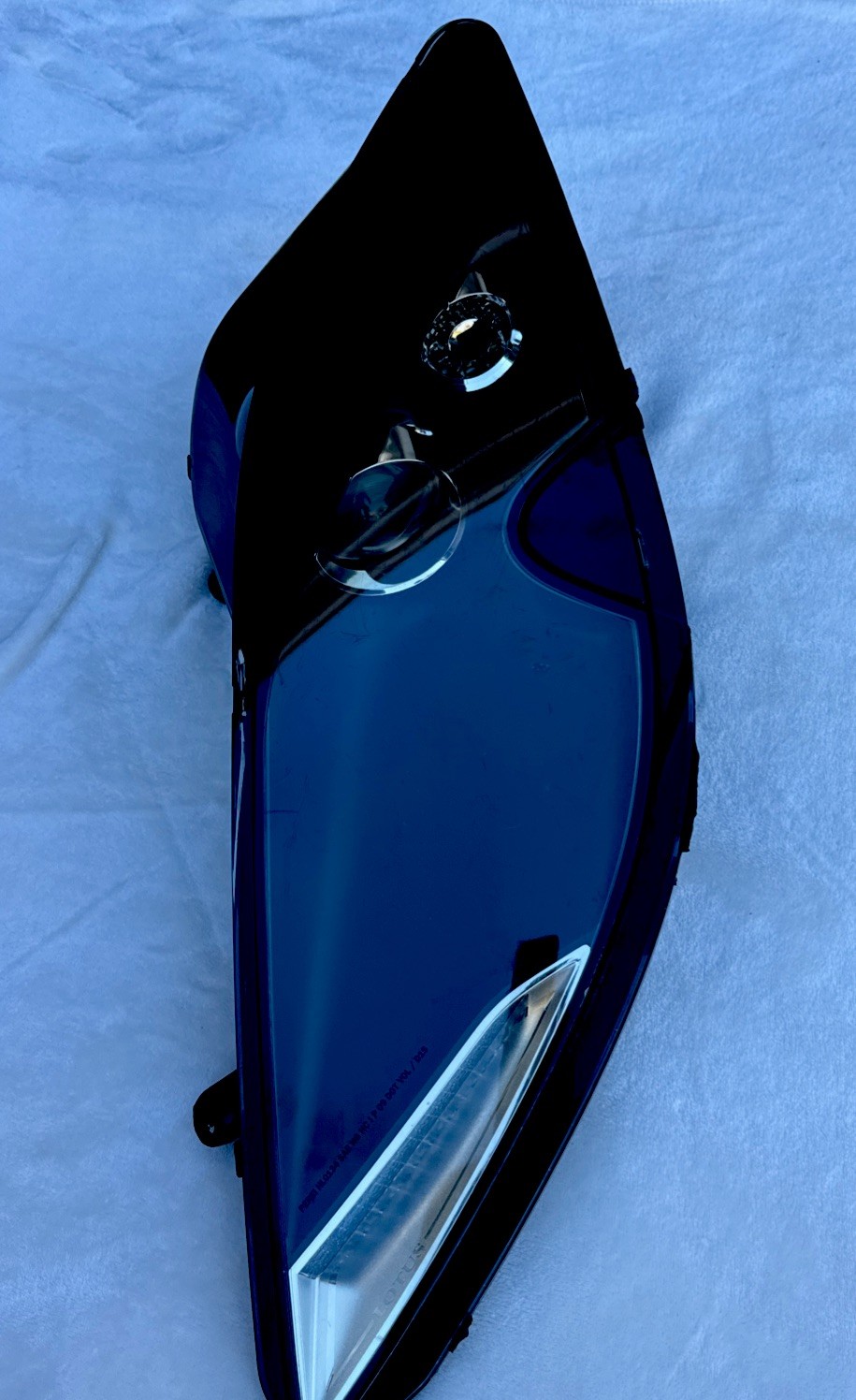2010-2014 Lotus Evora Driver Left Side Headlight  B132M4025F