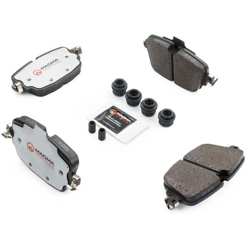 Lamborghini Urus 2019-2022 Rear Brake pad sets Set Photo - $66