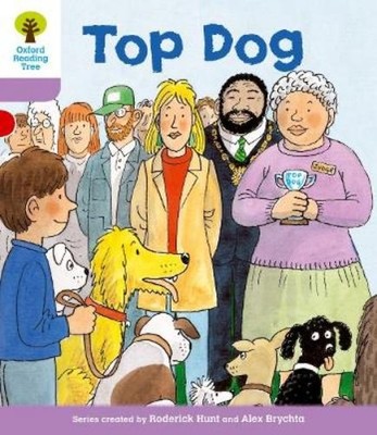 Roderick Hunt Oxford Reading Tree: Level 1+: More Firs (Taschenbuch) (US IMPORT)