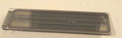 201-Element Dual Linear Bar graph display Burroughs BG12205-2