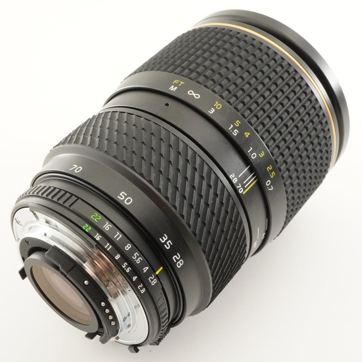 Tokina AT-X PRO AF 28-70mm F2.8 Angenieux For Nikon AF ZOOM Lens