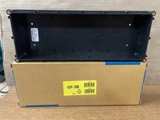 GF-3B AIPHONE GF/GH 3 MODULE BACK BOX