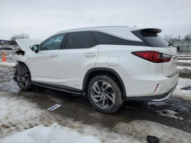 (SOLO RECOGIDA LOCAL) Crossmember/K-Frame trasero se adapta a 10-19 LEXUS RX450H 1864835 Foto 3 de 4