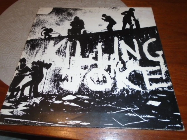 Vinyl Records Killing Joke for sale | eBay