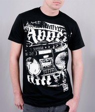 Avril Lavigne Abbey Dawn T-Shirt Schwarz - Größe "M" | NEU