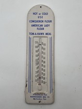 Vintage Murfreesboro Mill Co. Tom-A-Hawk Meal...