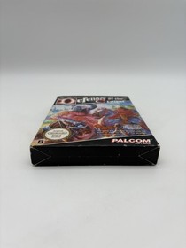 Defender of the Crown - Nintendo NES - OVP + Anleitung