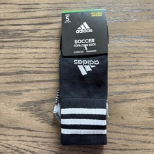 Adidas Socks Men's Black/White Arch  Ankle Compression
