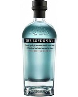 The London N.1 Original Blue Gin 43% Vol. 70Cl