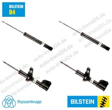 Bilstein B4 Stoßdämpfer vorne hinten für Renault Clio II BB CB Bj. 1998-2016