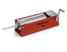 Insaccatrice Professional 2 velocità Kg.10 Reber