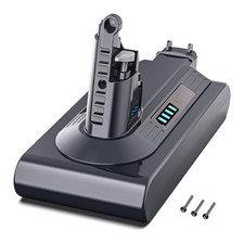 Batteria di Ricambio Dyson V10 Animal / Cyclone V10 / V10 Absolute – 6000 mAh