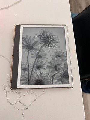 Amazon Kindle Scribe 1st Gen. 32GB, Wi-Fi, 10.2