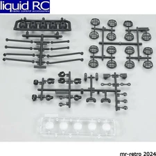 Axial Racing C3070 AX30709 Universal 5 Bucket Light Bar Set
