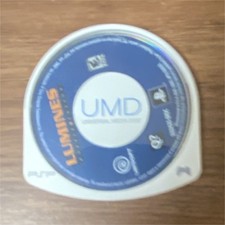 Lumines UMD Movie for PSP Action  Adventure Video Game Region 0