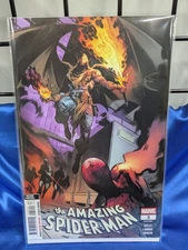 Amazing Spider-Man #3 Pepe Larraz 2nd Print Variant.  We Combine. We Pack Well.