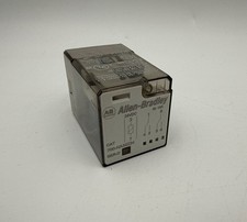 Allen Bradley 700-HA32Z24 Plug-In Relay Ser. D 10A 24VDC 8 Pin 2C/O DPDT
