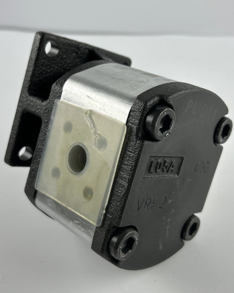 Bosch Rexroth Hydraulic Gear Pump 983055932,437106636 OEM photo 5