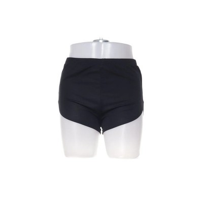 American Apparel, Shorts, Größe: L, Schwarz, Polyester, Einfarbig, Damen #sHC