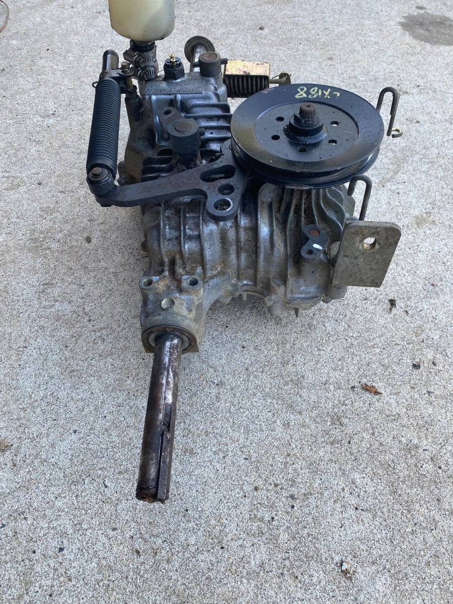 John Deere Lx176 Tuff Torq Transmission Transaxle AM127681 for