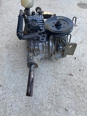 John Deere LX188 Hydrostatic Transaxle Transmission Tuff Torq