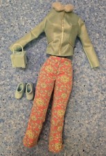 Barbie Fashion Avenue, Metro Styling a Stoccolma, 2001, #25701, n. K007