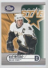 2003-04 Pacific Calder Silver 318/575 Mike Modano #32 HOF 02v3