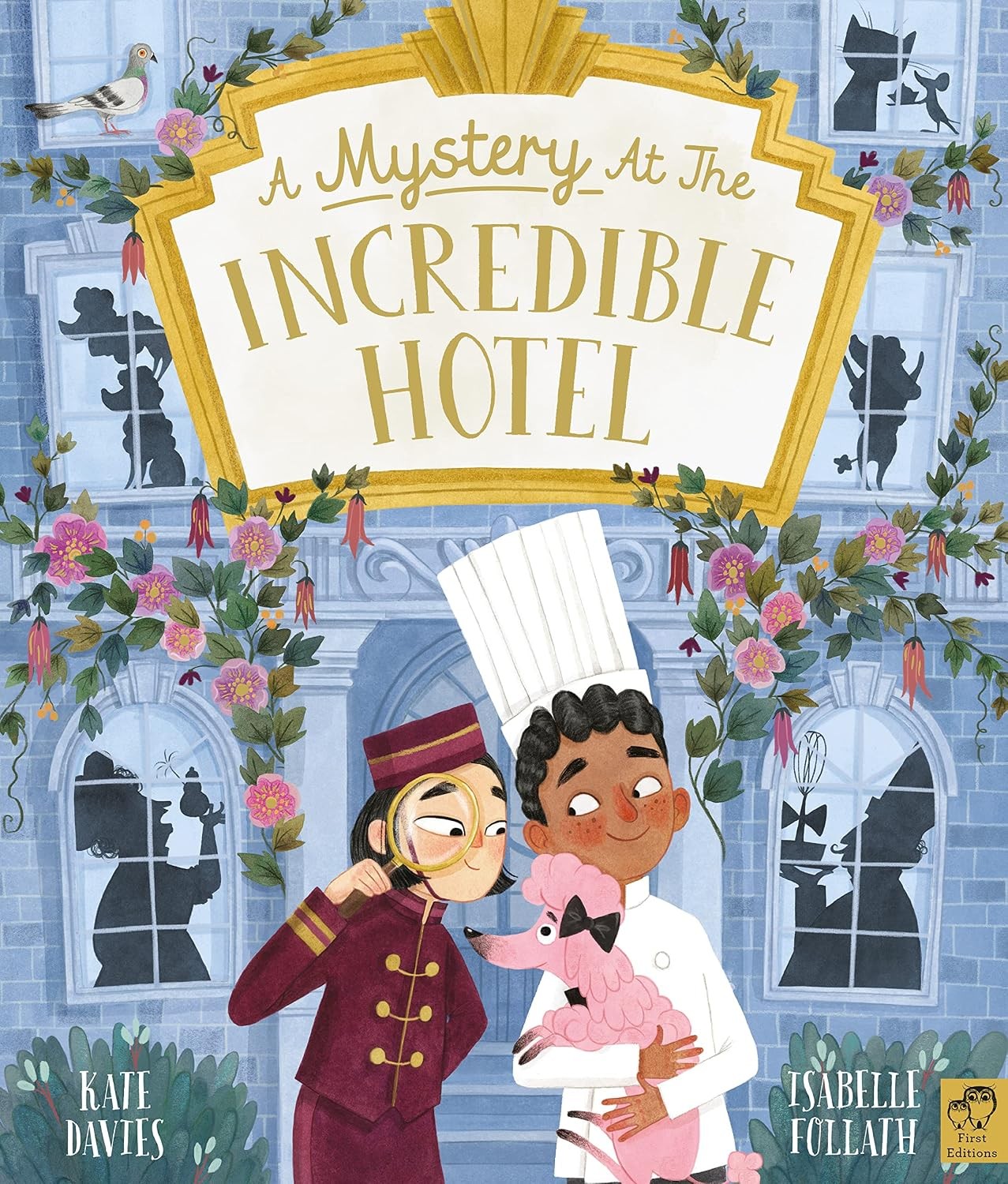 A Mystery at the Incredible Hotel - Image 7