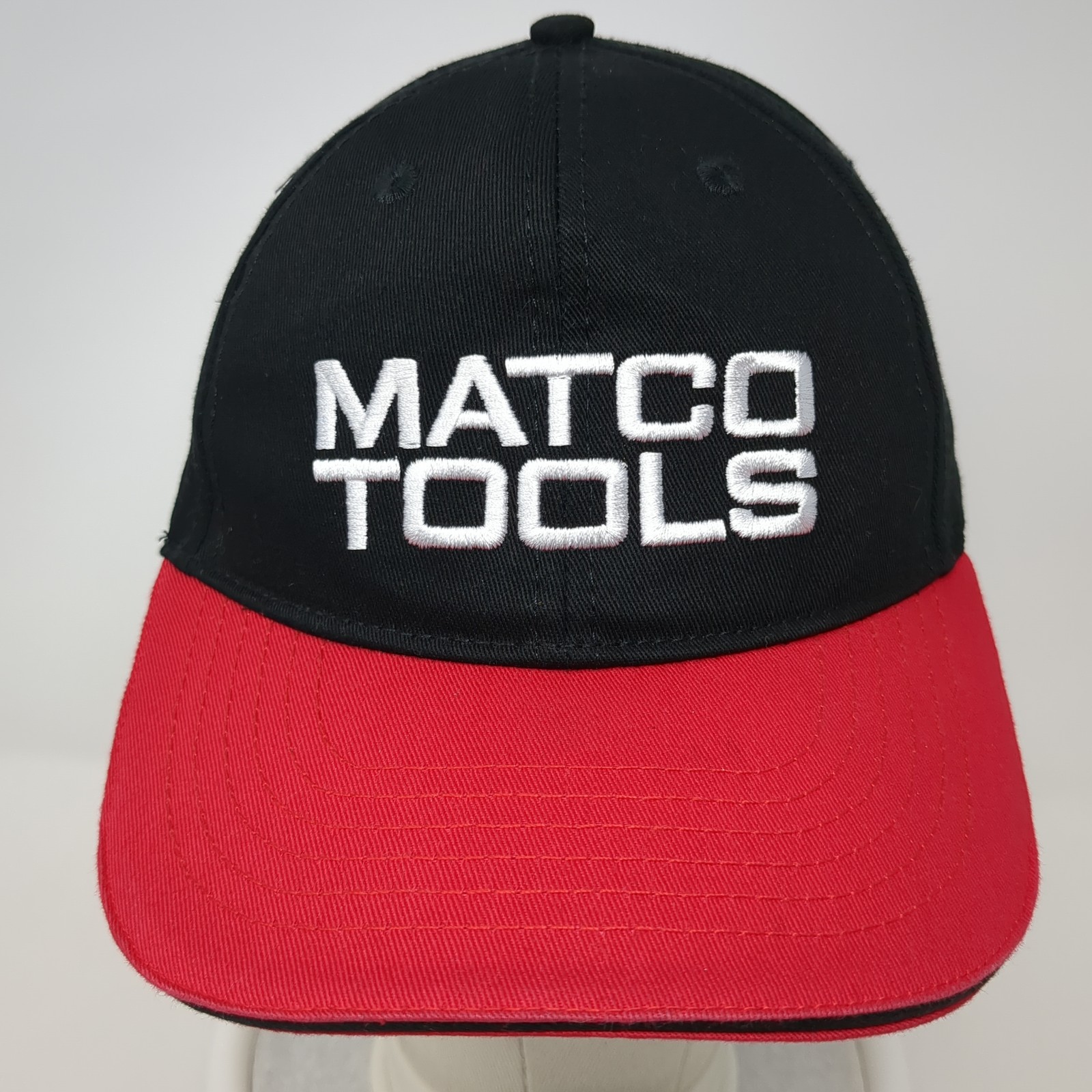 Matco Tools Snapback Hat Multicolor One Size Colo… - image 2