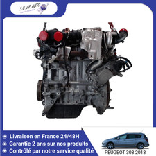 Moteur Peugeot PARTNER