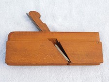Ancien CHAPIN STEPHENS CO. - UNION FACTORY N° Avion creux 18 moulures en bois