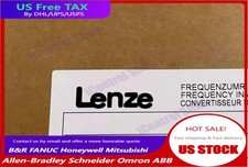 EVS9327ETV004 NEW LENZE EVS9327-ETV004 SERVO DRIVE INVERTER With Relay Terminal