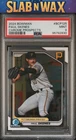 2024 Bowman Chrome Prospects Paul Skenes #BCP125 Pirates PSA 9