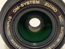 Olympus Zuiko Camera Lenses Auto 28mm Focal for sale | eBay Olympus Zuiko Camera Lenses Auto 28mm Focal for sale | eBay