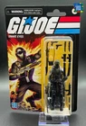 New GI JOE Snake Eyes  Retro Vintage Walmart Exclusive Figure